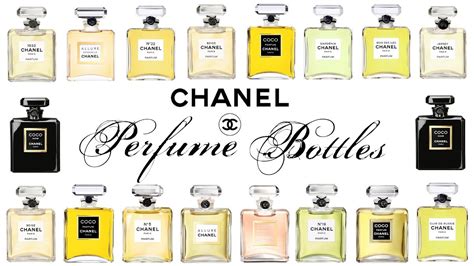 channel chanel perfume|list of all chanel perfumes.